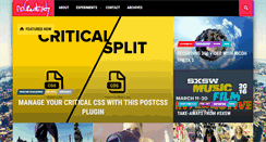 Desktop Screenshot of nocreativity.com